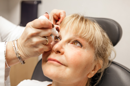 eye drops before surgery