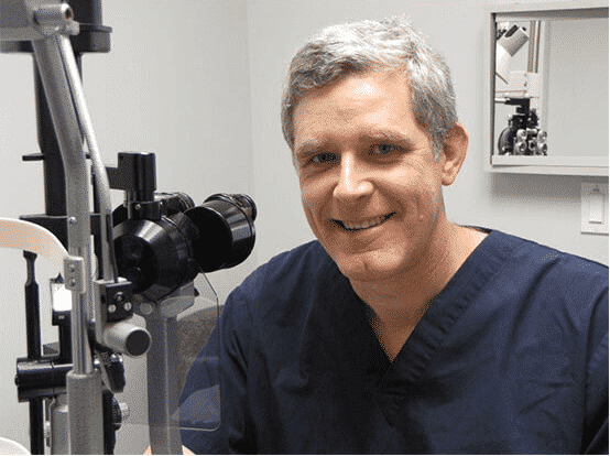 Dr. Boyd Laser eye surgeon